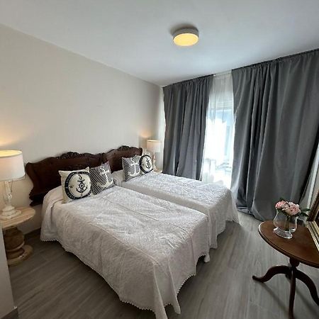 La Casa Del Muelle Apartman Avilés Kültér fotó
