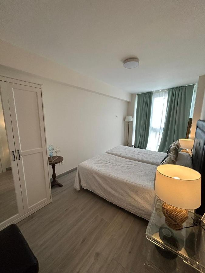 La Casa Del Muelle Apartman Avilés Kültér fotó
