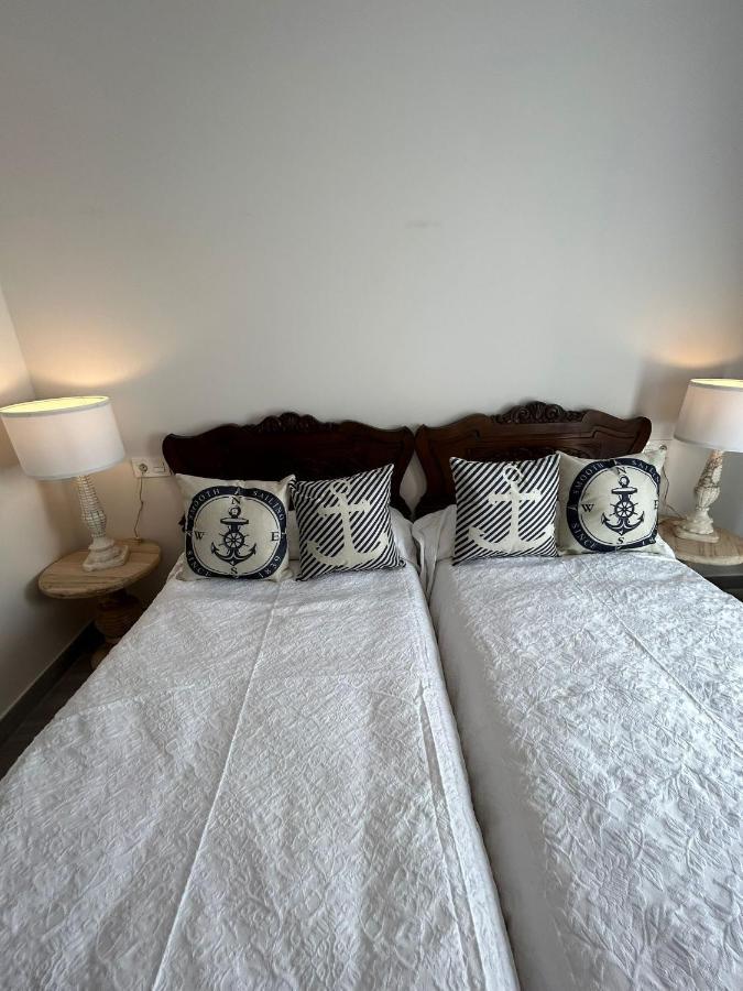 La Casa Del Muelle Apartman Avilés Kültér fotó