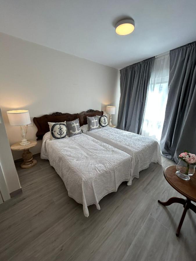 La Casa Del Muelle Apartman Avilés Kültér fotó