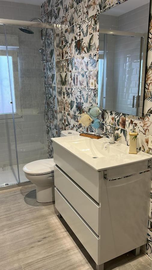 La Casa Del Muelle Apartman Avilés Kültér fotó