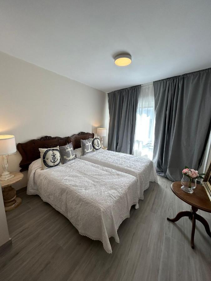 La Casa Del Muelle Apartman Avilés Kültér fotó