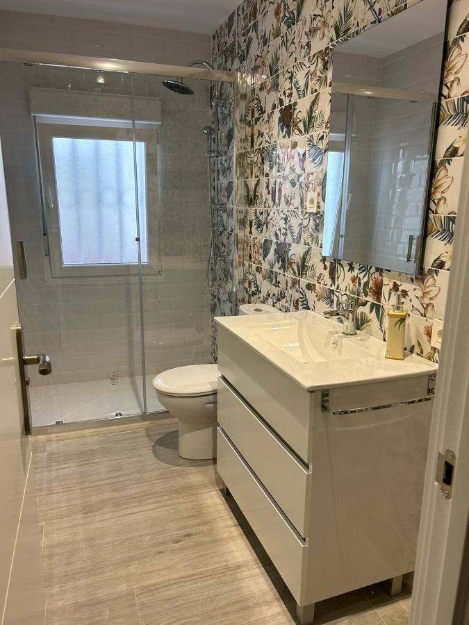 La Casa Del Muelle Apartman Avilés Kültér fotó