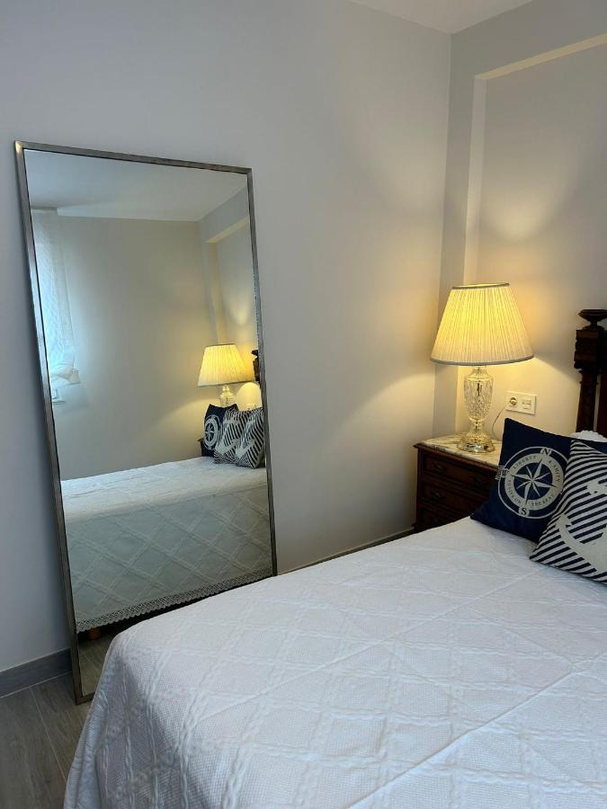 La Casa Del Muelle Apartman Avilés Kültér fotó