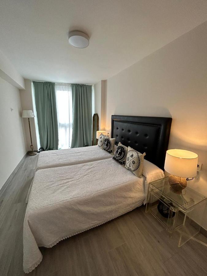 La Casa Del Muelle Apartman Avilés Kültér fotó