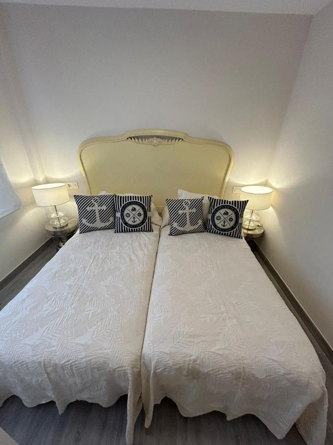 La Casa Del Muelle Apartman Avilés Kültér fotó
