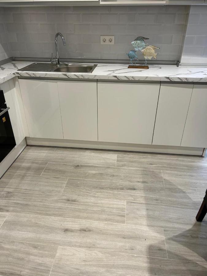 La Casa Del Muelle Apartman Avilés Kültér fotó