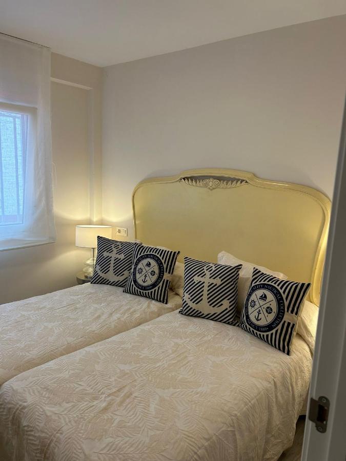 La Casa Del Muelle Apartman Avilés Kültér fotó