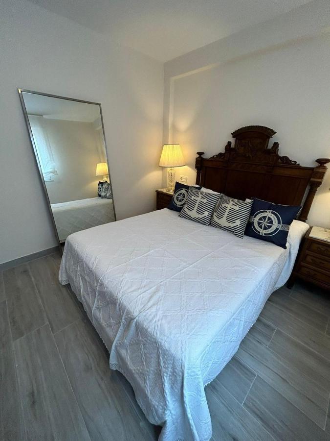 La Casa Del Muelle Apartman Avilés Kültér fotó