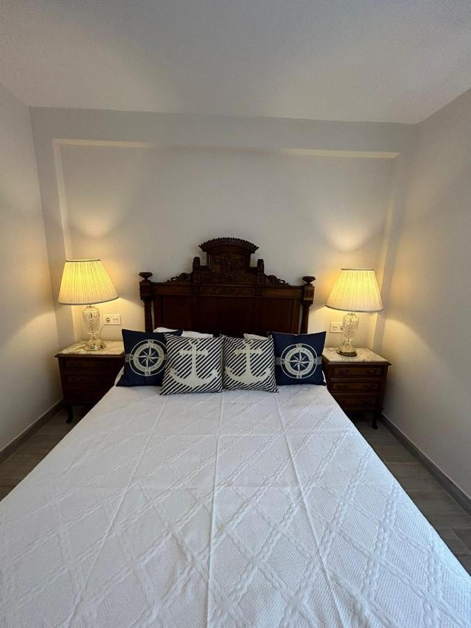 La Casa Del Muelle Apartman Avilés Kültér fotó