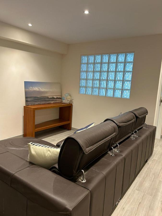 La Casa Del Muelle Apartman Avilés Kültér fotó
