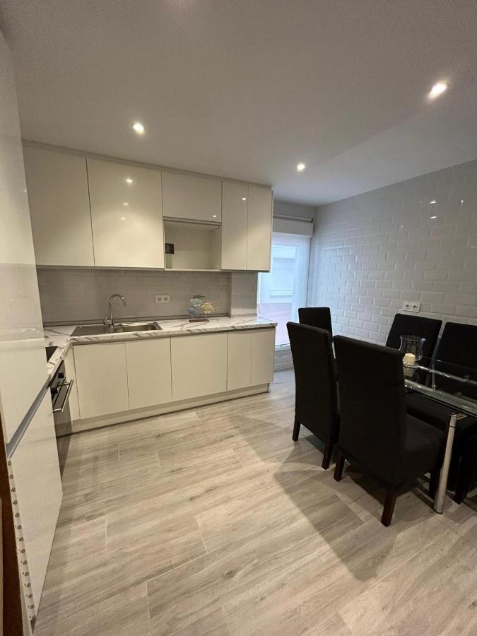 La Casa Del Muelle Apartman Avilés Kültér fotó