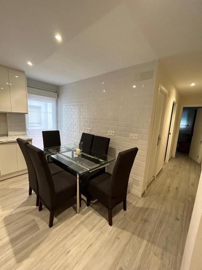 La Casa Del Muelle Apartman Avilés Kültér fotó