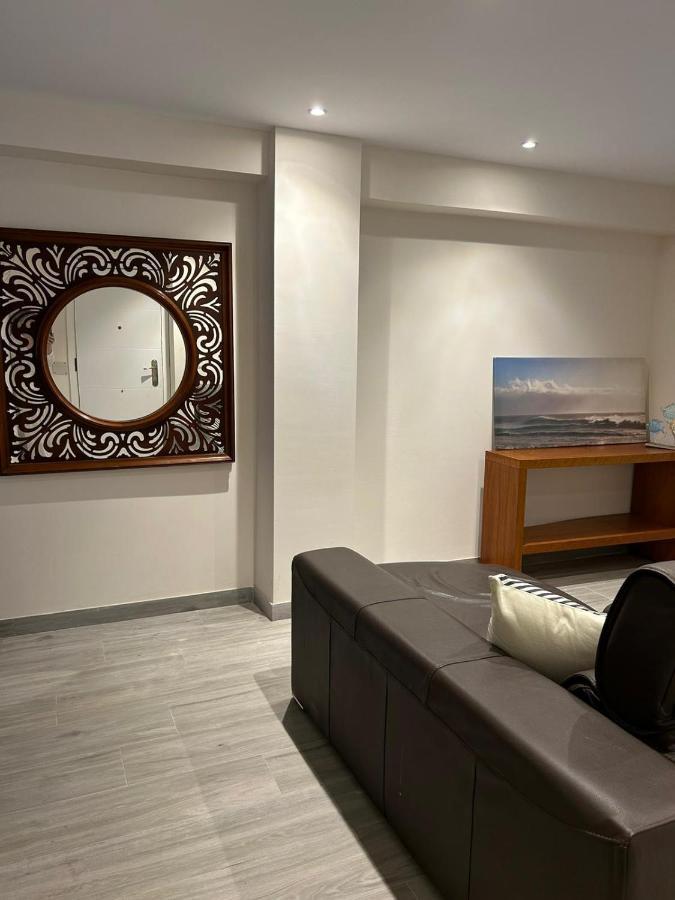 La Casa Del Muelle Apartman Avilés Kültér fotó
